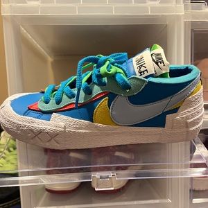 Nike and Kaws collab.